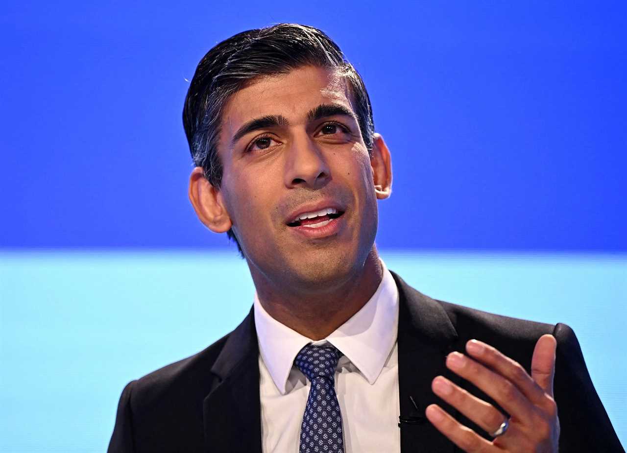 Rishi Sunak warns of winter of crippling inflation, chaotic strikes & stretched NHS services