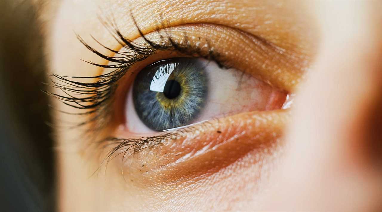 The surprising cancer symptom in your eyes – and the 9 other signs you need to know