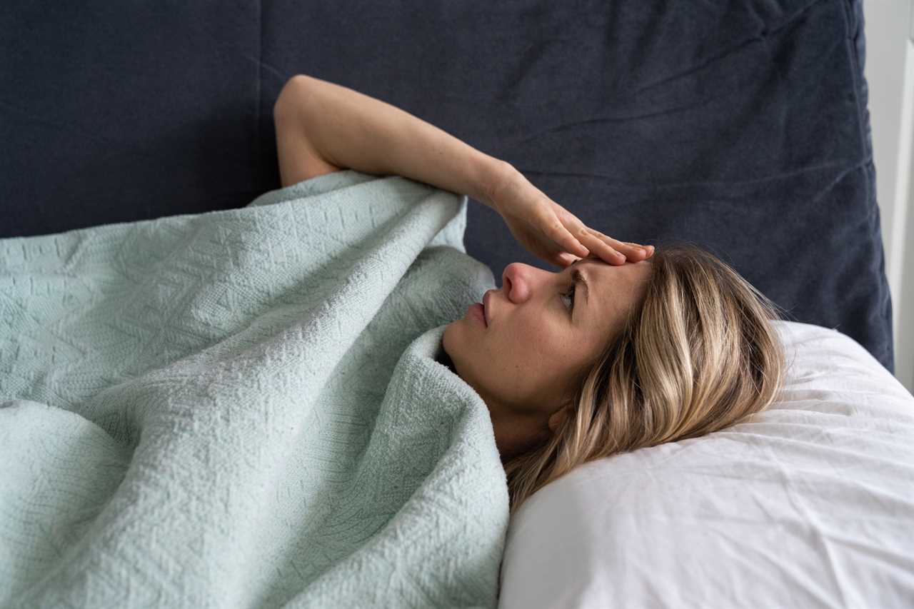 The cancer symptom that strikes at night – and 5 other signs you need to know