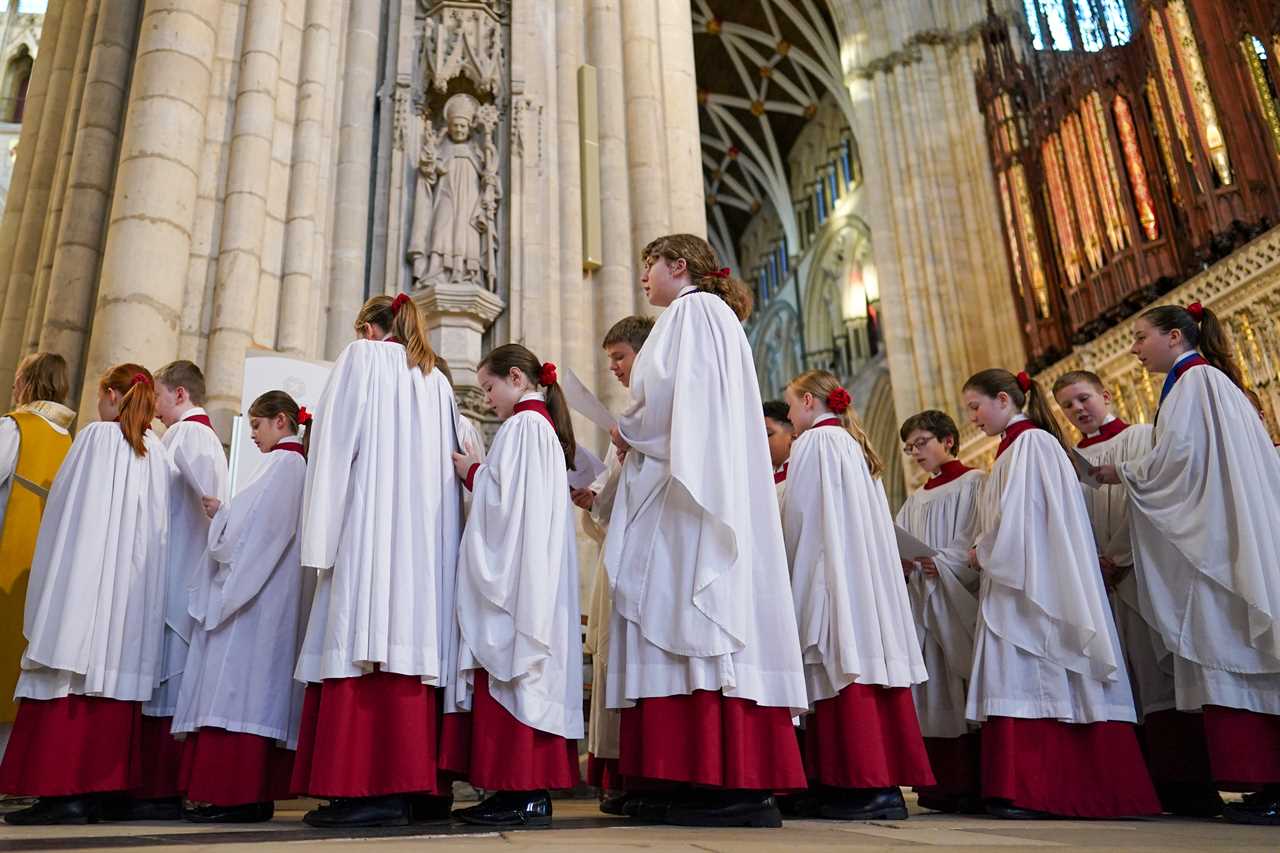 Christians a minority in England and Wales for 1st time and number speaking English as first language shrinks, data says