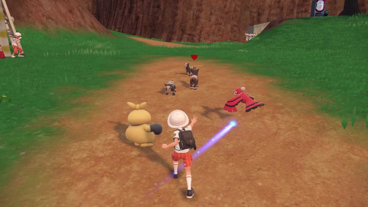 Pokémon Scarlet review: It’s a buggy mess and still one of the best Pokémon games
