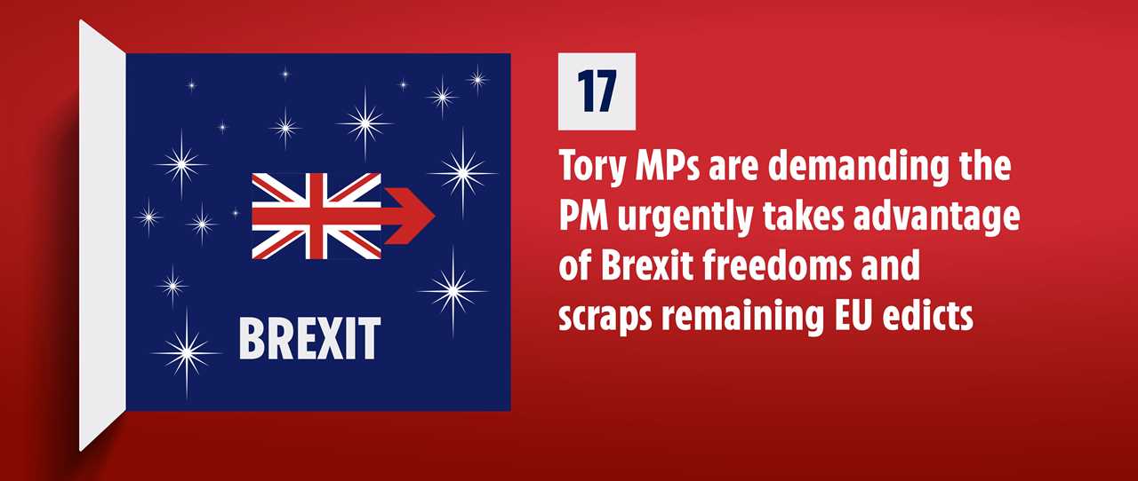 Our advent calendar has 24 urgent problems the PM must fix