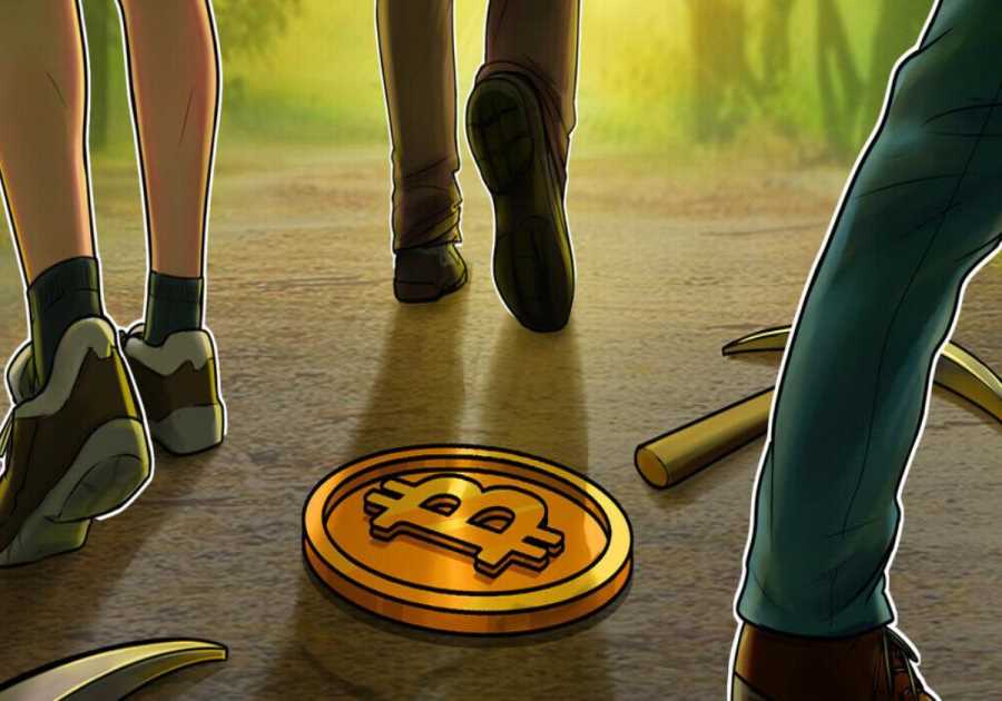 Bitcoin mining revenue lowest in two years, hash rate on the decline