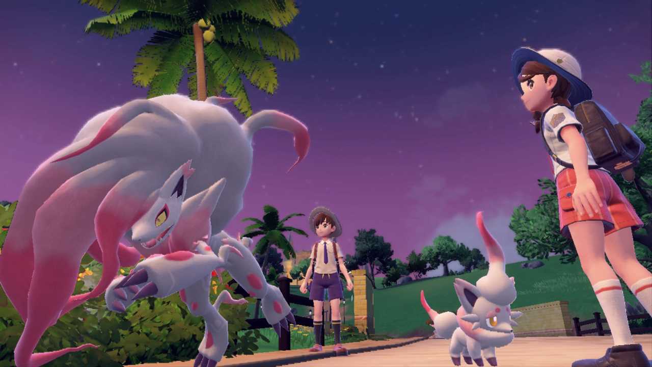 Pokémon Scarlet & Violet: How to take on five-star Raids and above