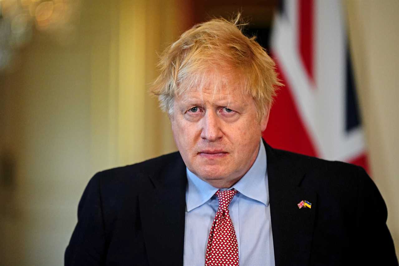 Boris Johnson says his ousting from No10 to make way for Liz Truss was a ‘mistake’