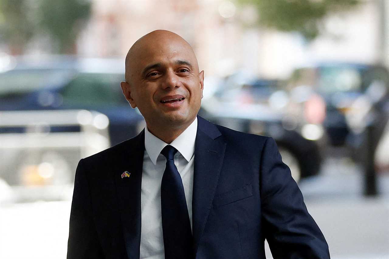 Sajid Javid announces he won’t stand as MP in next general election as ex home sec reveals he ‘wrestled’ with decision