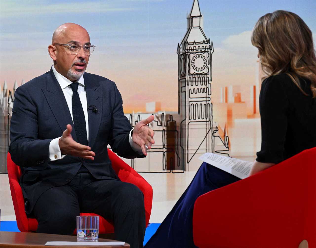 Nadhim Zahawi promises to take action if police probe MP sex attack claims