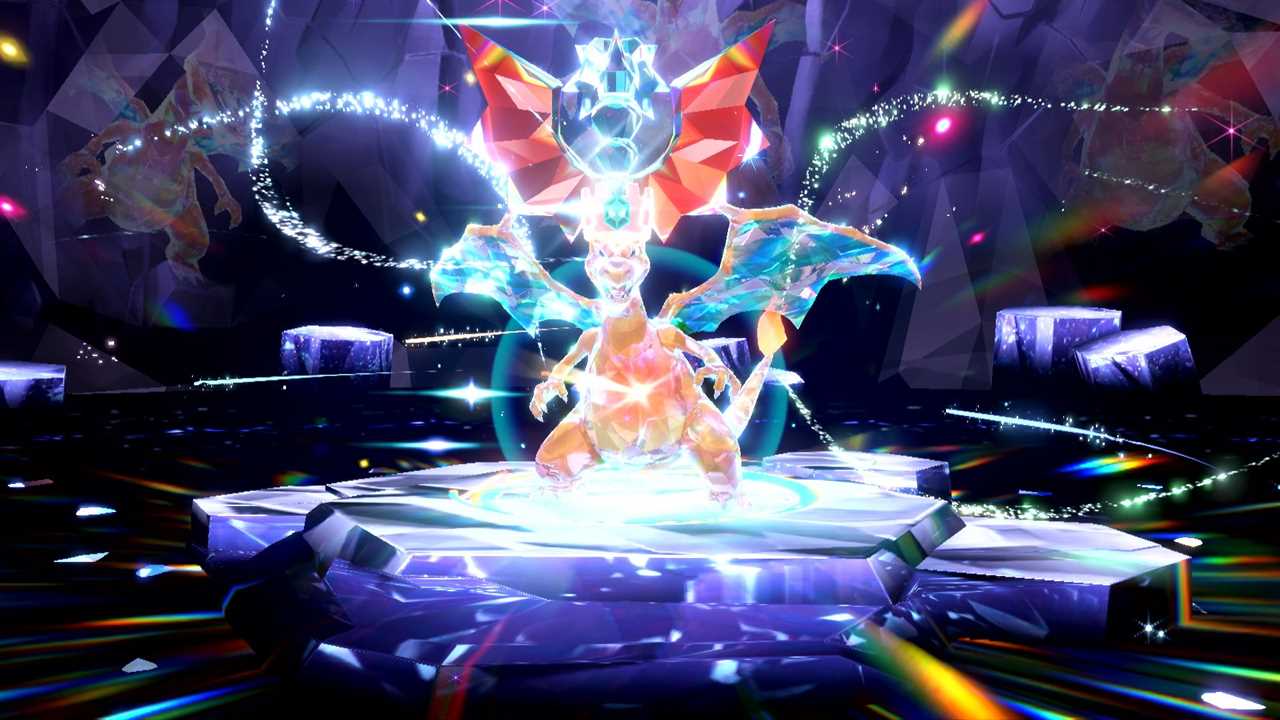 Pokémon Scarlet & Violet: Everything you need to know about the two new limited time tera-raids