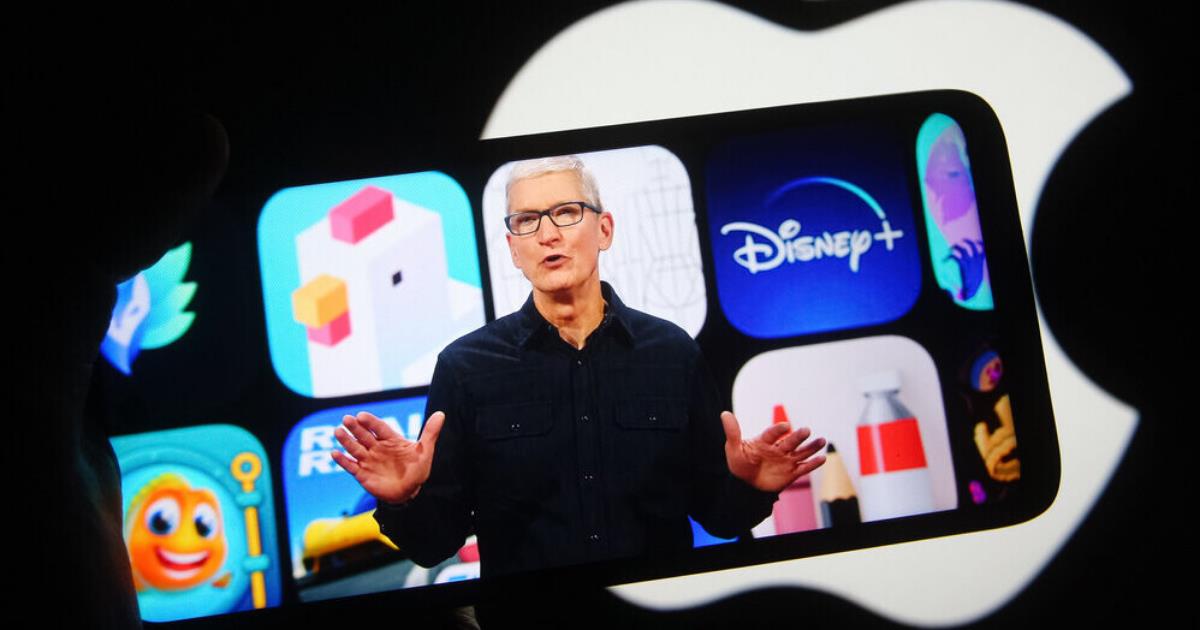 Apple Expands Pricing for Apps