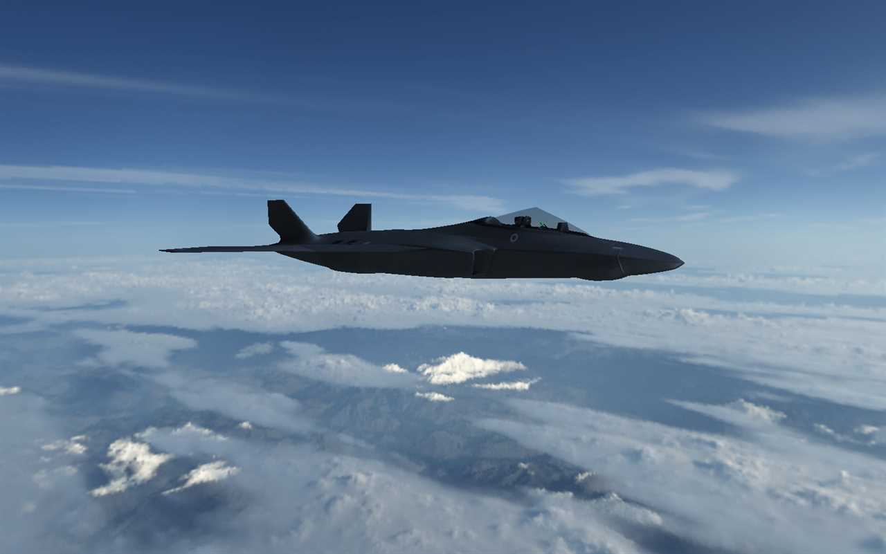 Britain to build new stealth fighter plane that can dodge radar by 2035 with Japan and Italy