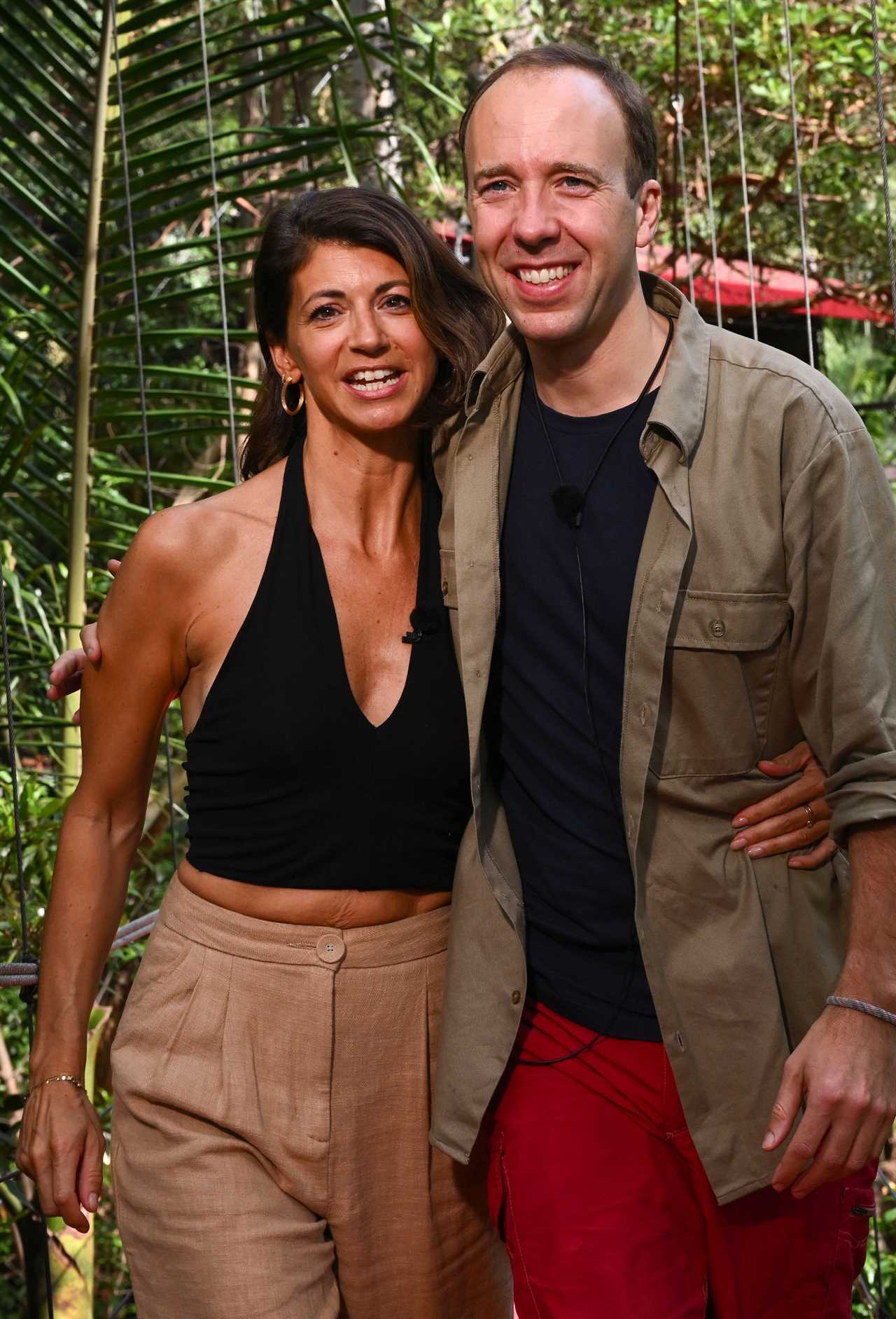 Matt Hancock is quitting as MP and won’t stand in general election after I’m a Celeb drama and outrage over affair