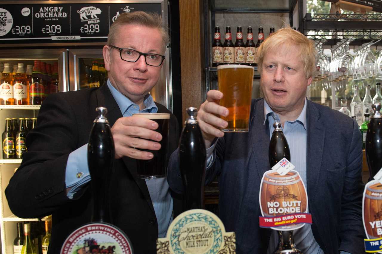 Punters given government cash to help them save their local pubs