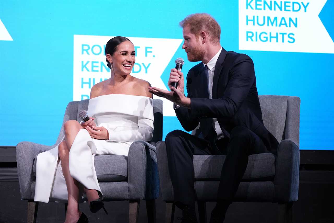 Majority of Brits want Meghan and Harry to be stripped of their royal titles