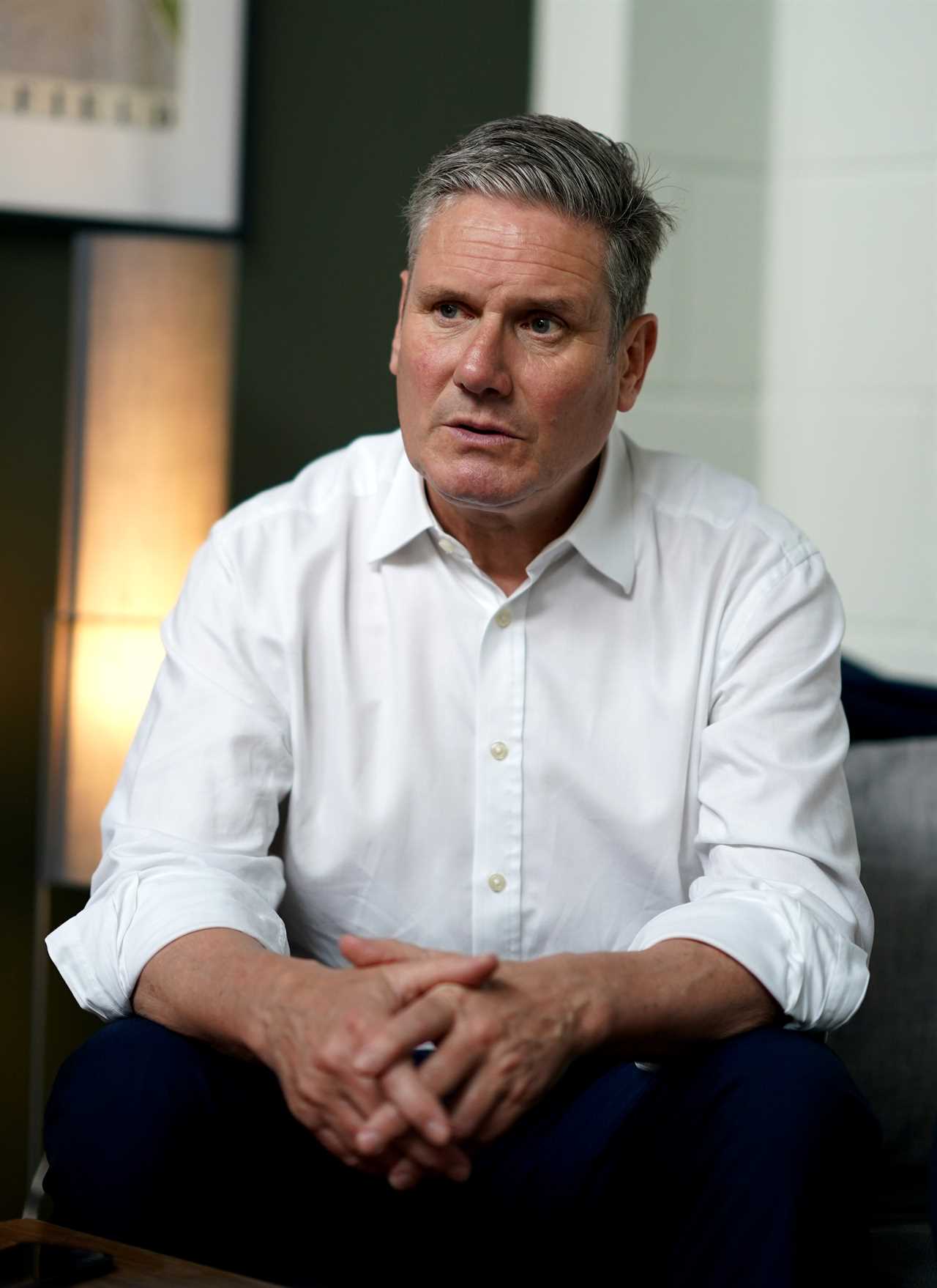 Keir Starmer under pressure to ditch Labour MP engulfed in Rotherham grooming scandal