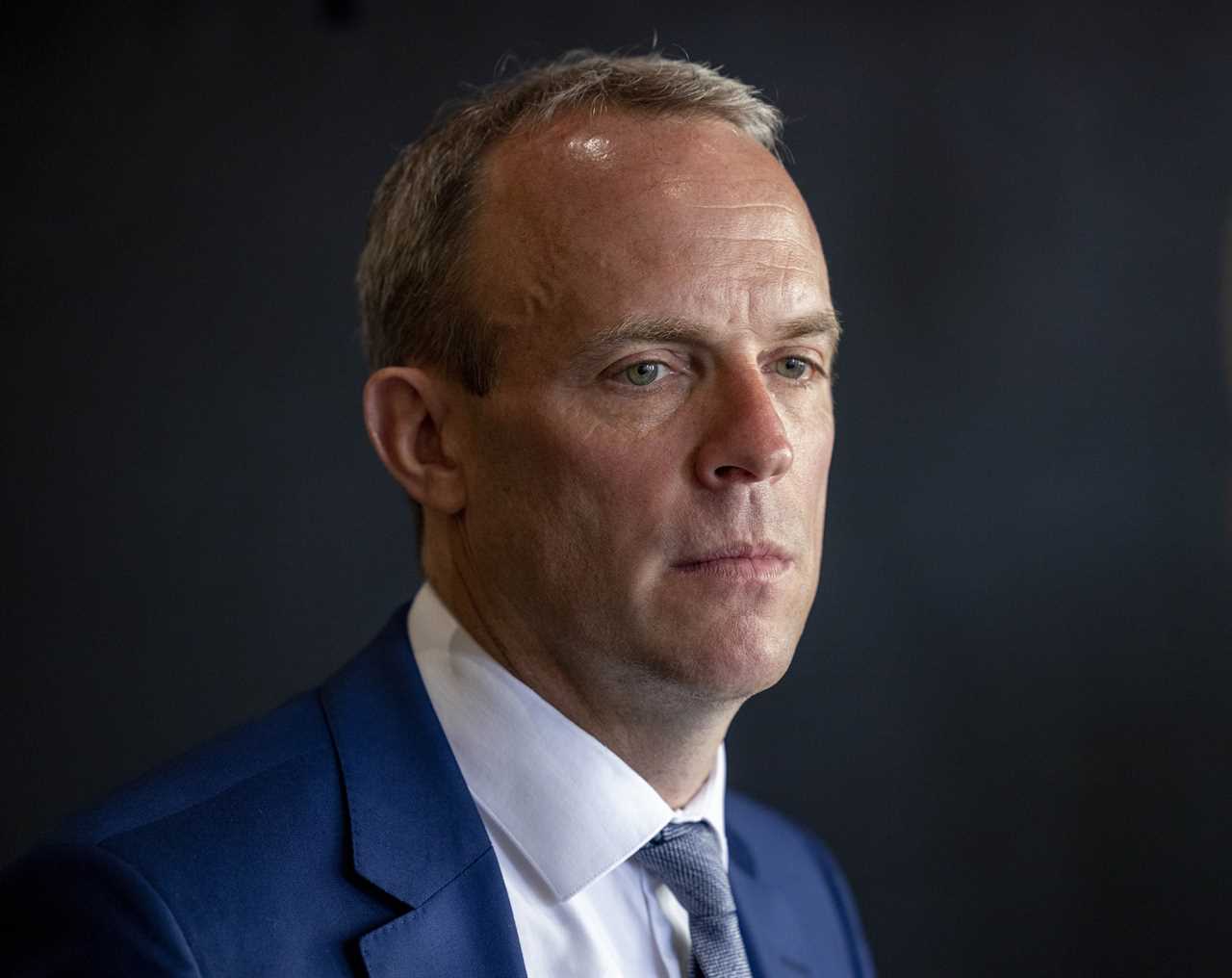 Dominic Raab hit by five new bullying allegations as probe continues