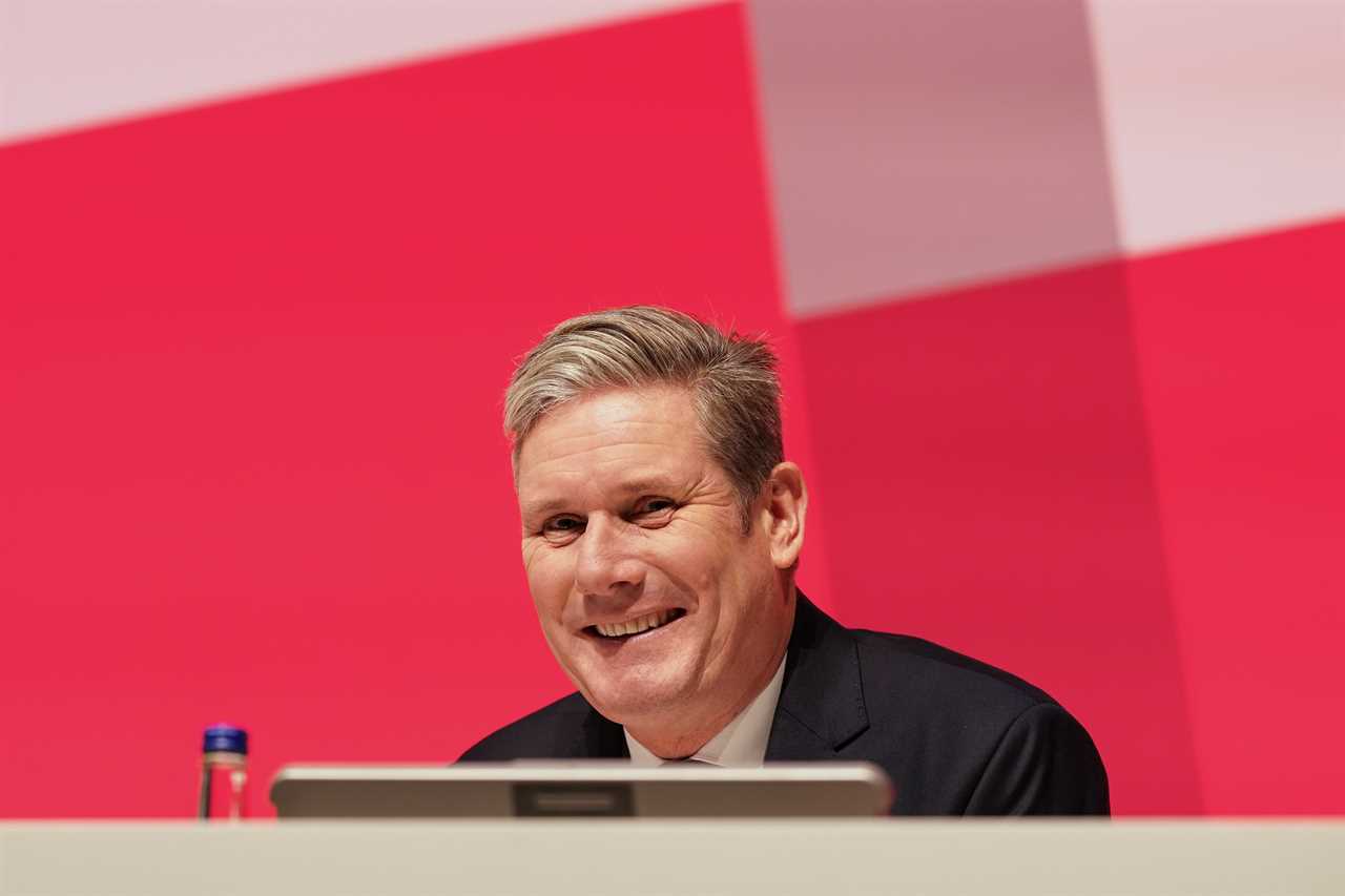 Labour leader Sir Keir Starmer sells family’s donkey sanctuary for £400,000