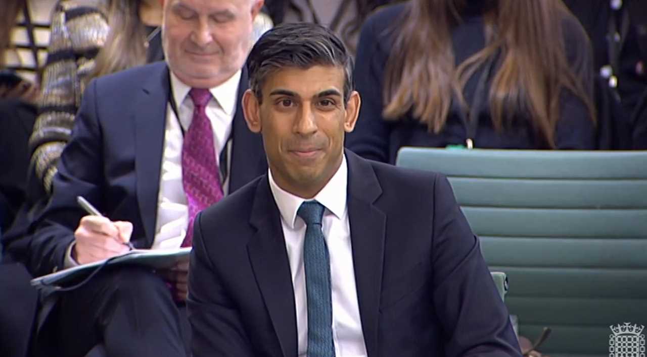 Rishi Sunak refuses to rule out a 12p rise in fuel duty next year as Brits brace for pain at pump