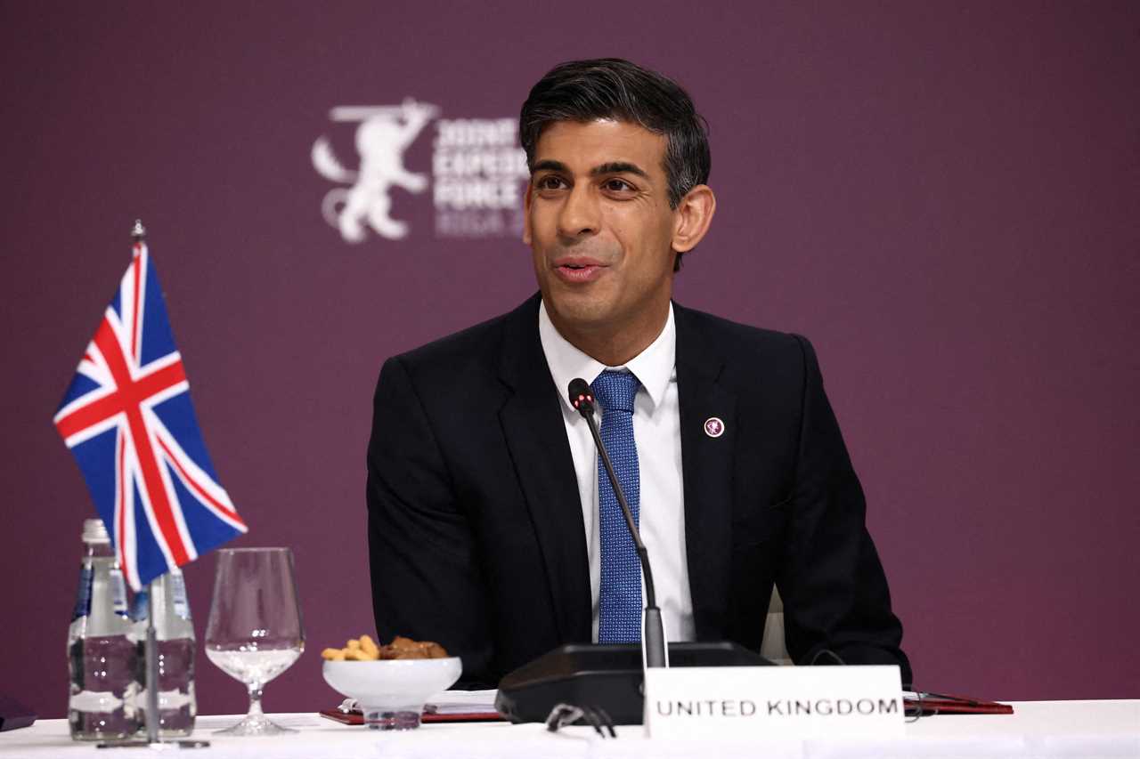 Defiant Rishi Sunak refusing to give in to nurses’ pay demands — as union threatens more strikes