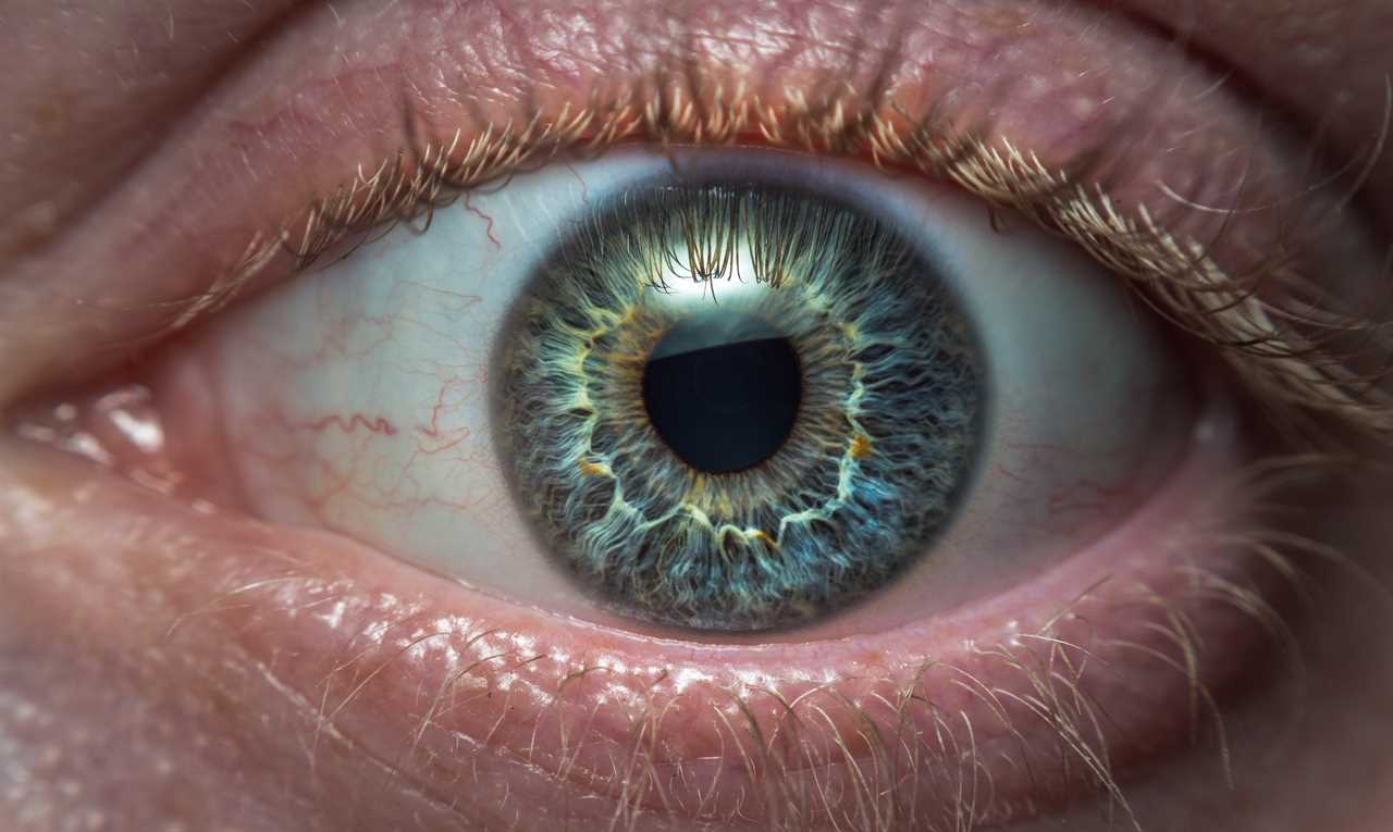 The ‘rare’ cancer sign that can appear in your eyes and the 8 other symptoms you must know