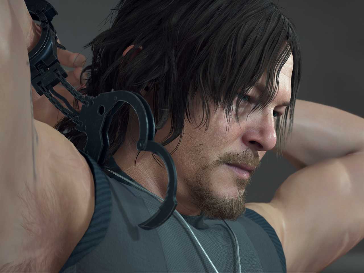 Death Stranding free giveaway crashes the Epic Games Store
