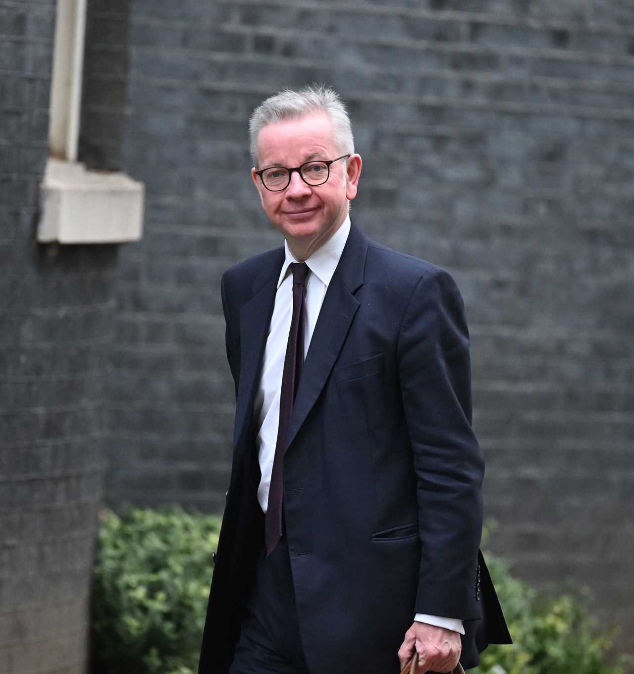 Michael Gove declares war on ‘eyesore’ urban planning blighting towns and cities