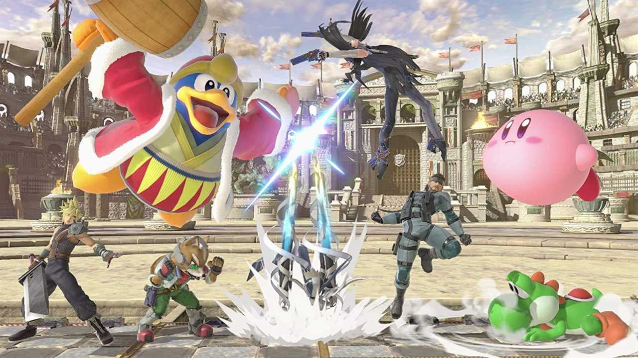 Super Smash Bros. director doesn’t get paid until a game ships