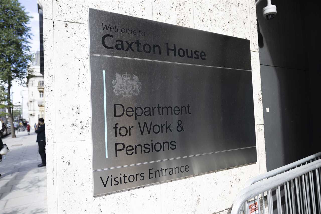 Nearly £1M of taxpayers’ cash lost to benefit fraud and error payments every hour for two years