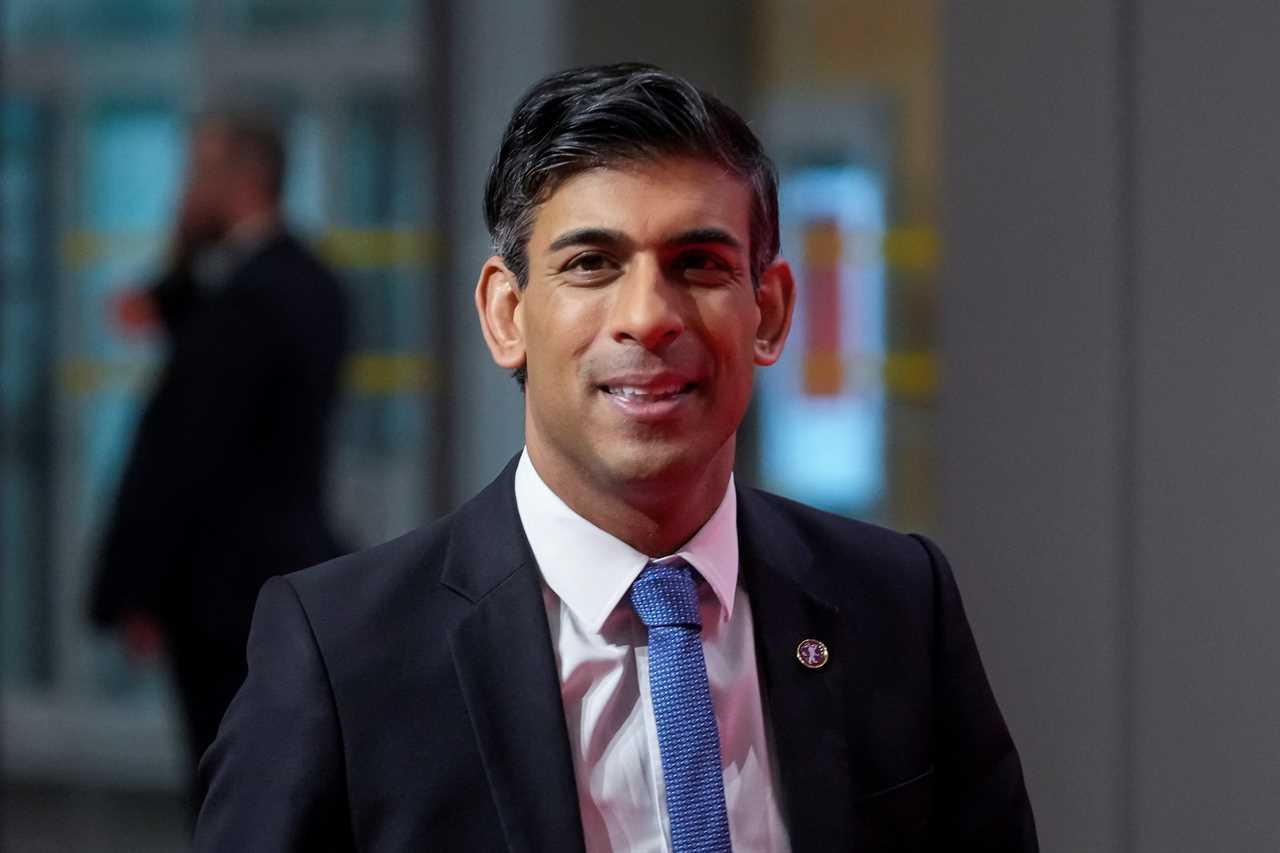 Rishi Sunak to unveil New Year anti-strike laws to keep Britain running as country braces for week of rail chaos