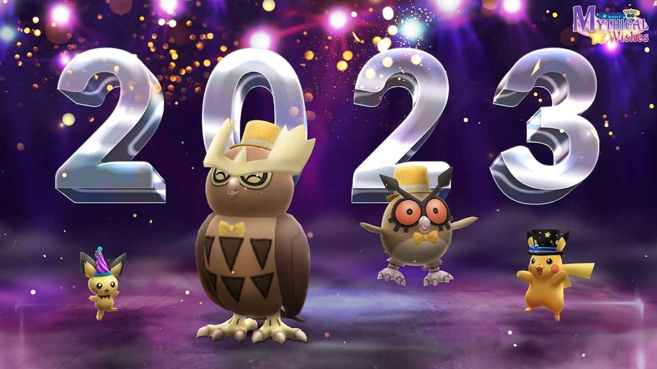 Chespin is the target of 2023’s first community day in Pokémon Go