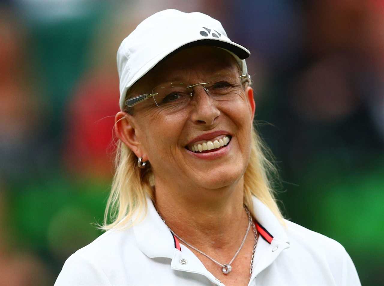 As Martina Navratilova is diagnosed with throat and breast cancer – the 14 signs you need to know