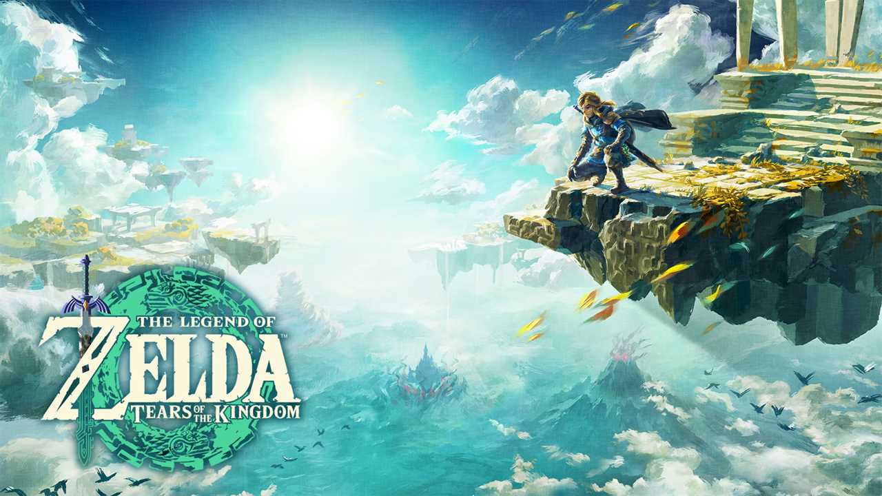 The Legend of Zelda: Tears of the Kingdom could be the last Mario or Zelda game on the Switch