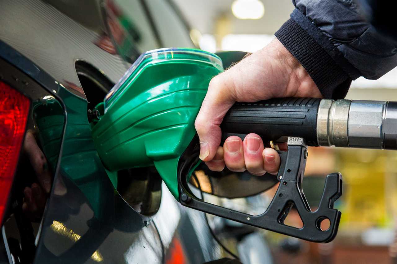 Fuel price hikes will punish drivers outside of London, Jeremy Hunt is warned