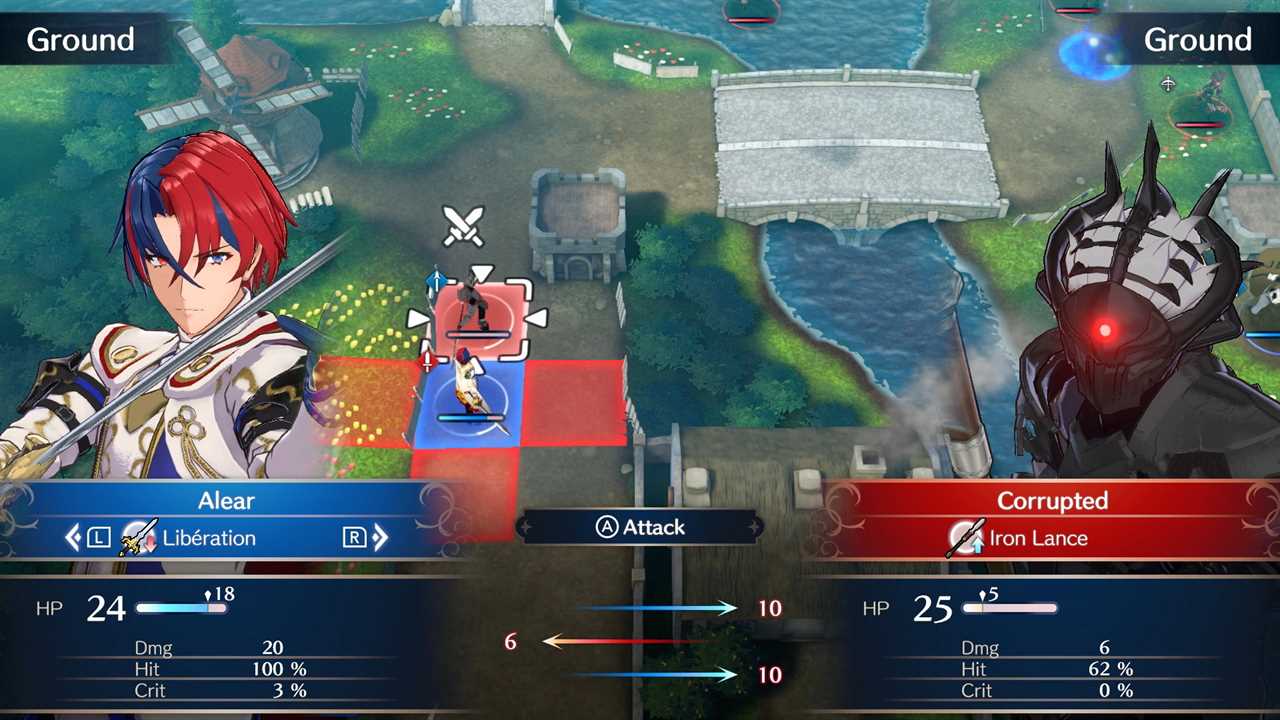 Fire Emblem Engage preview – ‘starting 2023 strong’