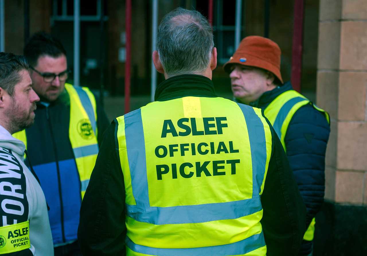 Railway workers, firefighters and paramedics could be forced to work even if they vote to strike