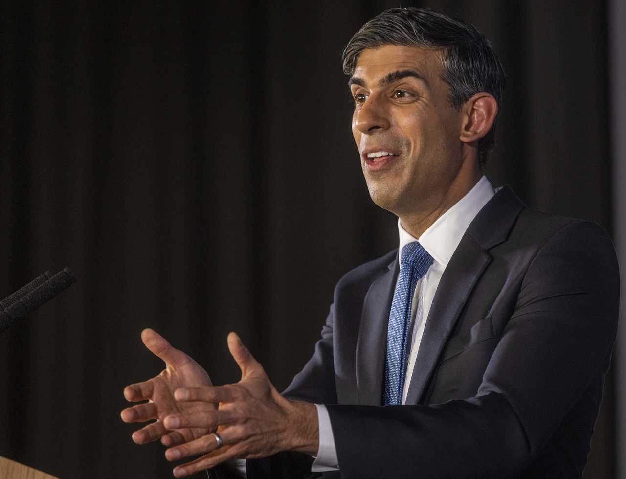 Rishi Sunak poised to announce new ‘minimum service’ law to stop strikes crippling Britain