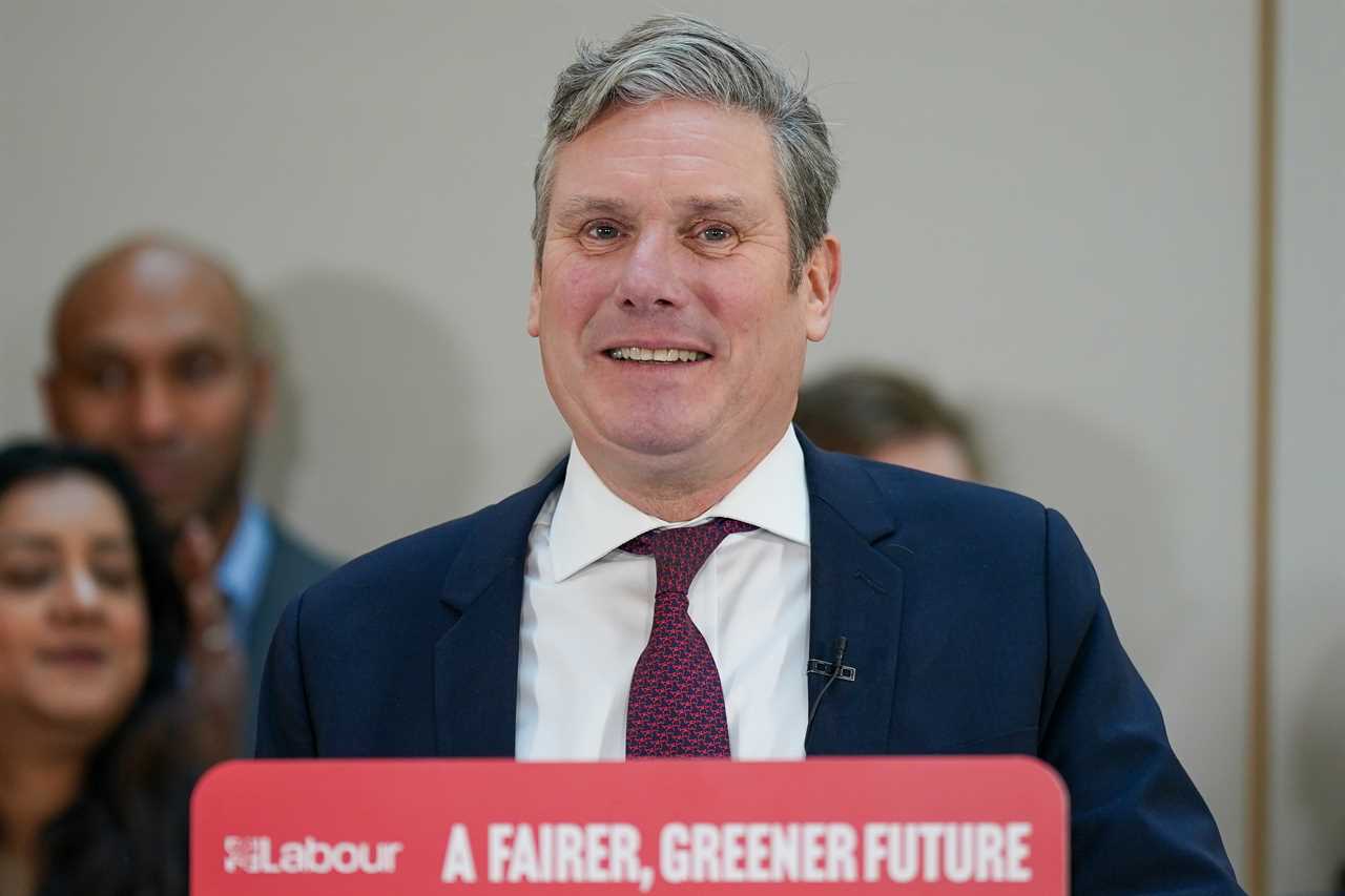 Sir Keir Starmer to promise voters he won’t go cash crazy if Labour wins keys to No10