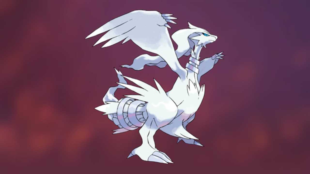 Zekrom completes Black and White takeover in Pokémon Go