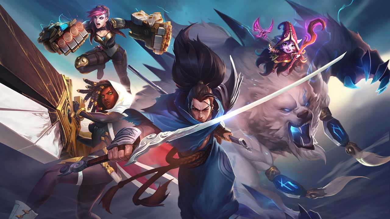 League of Legends Season 2023 overview: all new skins, rewards, and champions
