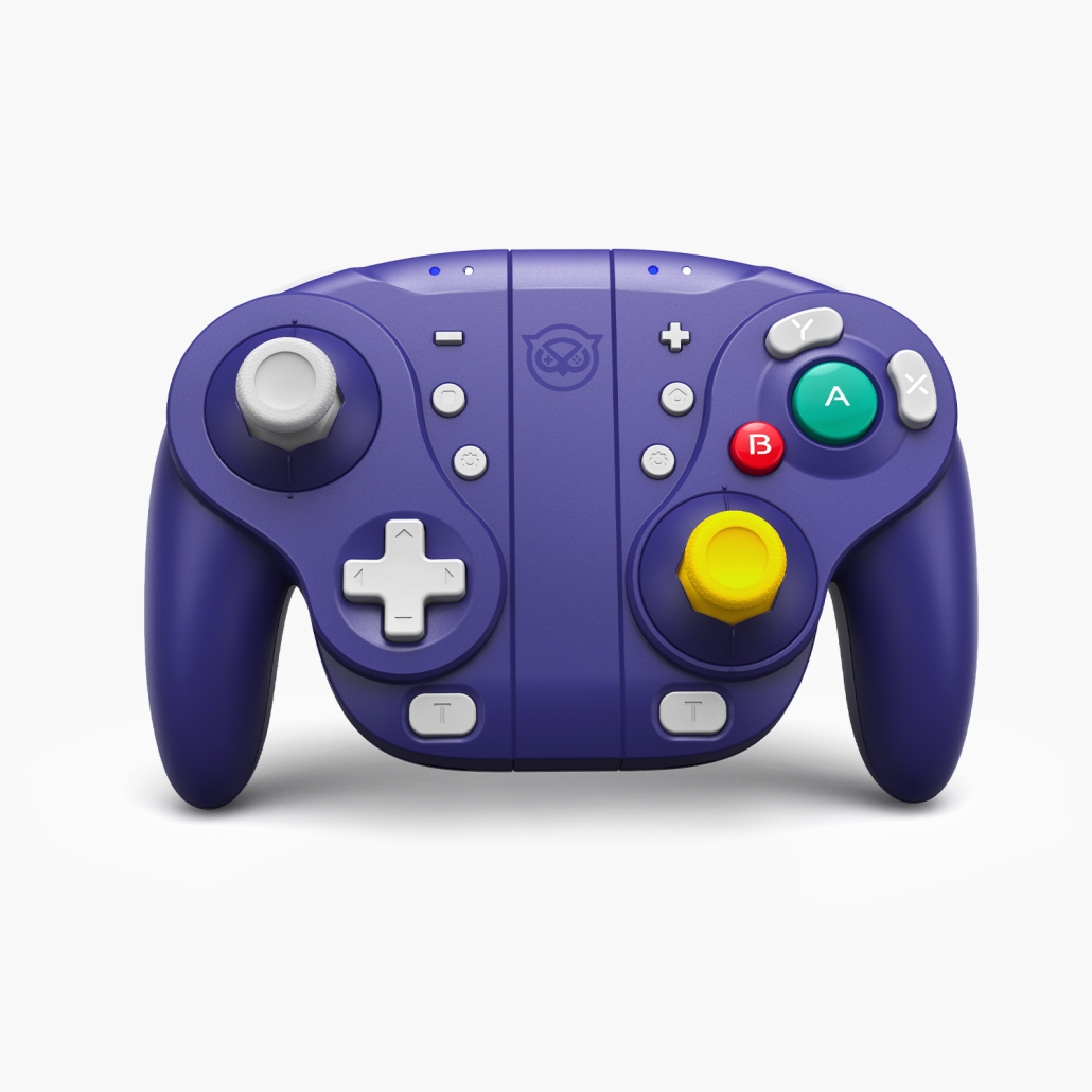 Nintendo Switch will get a new controller based on the GameCube