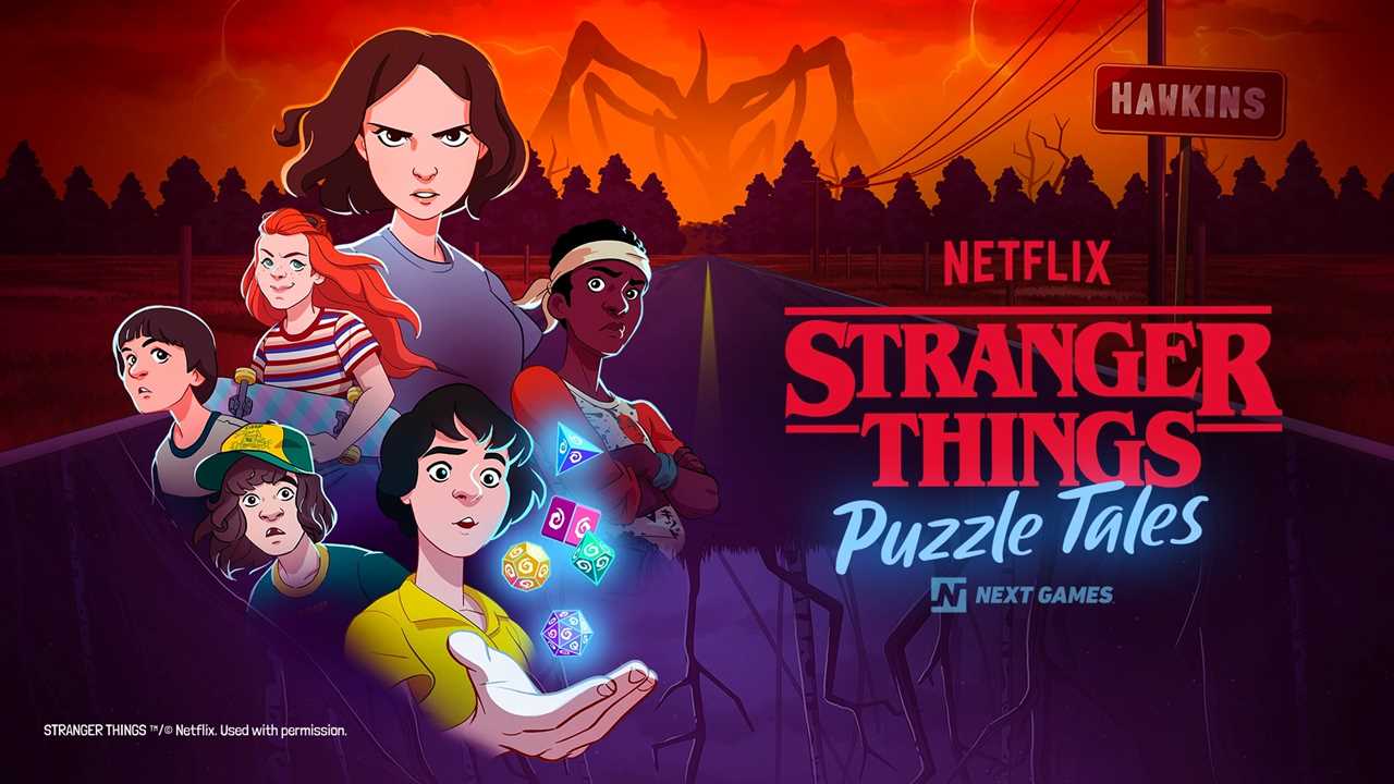The best Netflix games you can download and play completely free