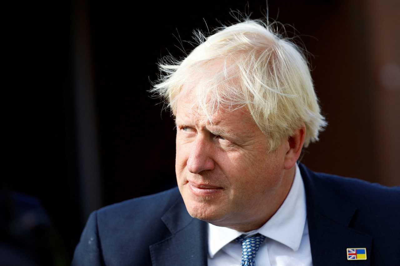 Boris Johnson allies set deadline to move against Rishi Sunak and install their man in No10