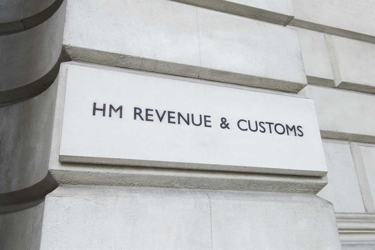 The HRMC failed to collect an eye-watering £42billion last year