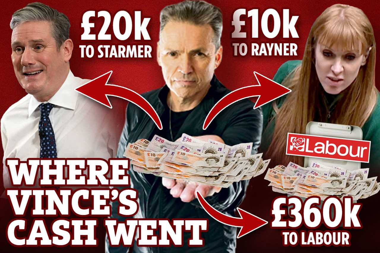 Sir Keir Starmer urged to return £360k of donations from eco-warrior bankrolling Just Stop Oil