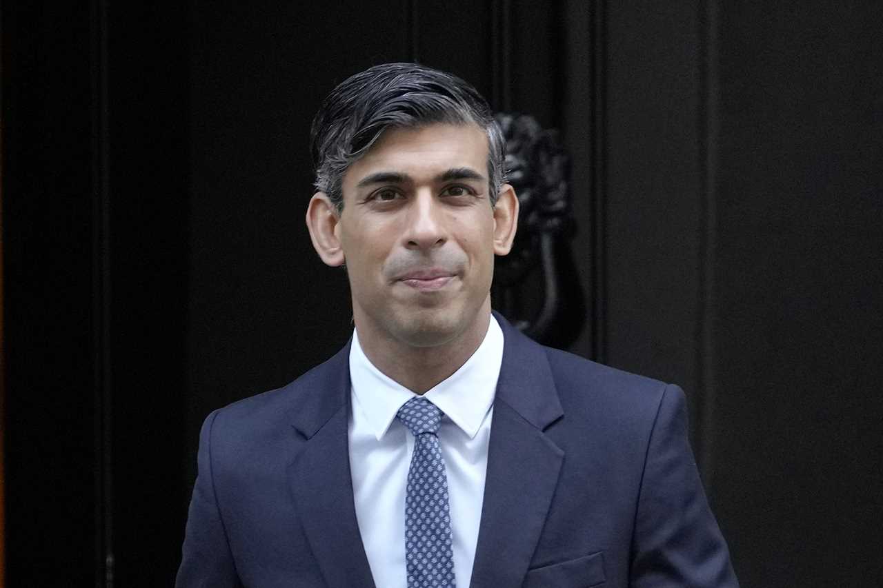 Rishi Sunak insists he is registered with an NHS GP
and admits he has used private healthcare in past