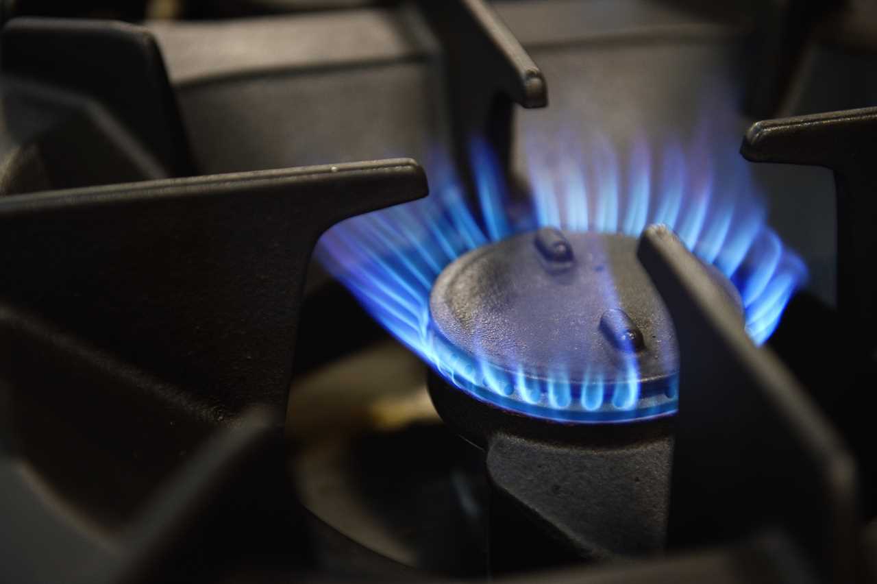 Gas bills could hit almost £4,000 next year