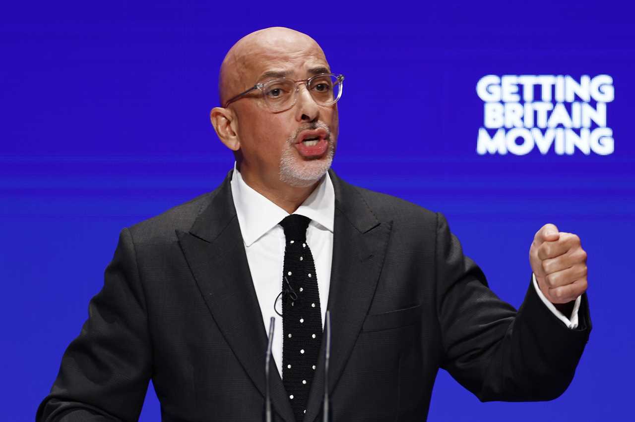 Ex Chancellor Nadhim Zahawi agrees to pay several million in tax after scrutiny of his family’s financial affairs