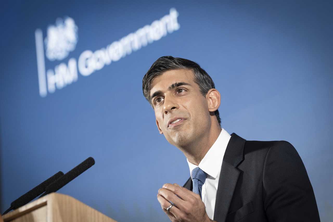 Rishi Sunak set to block Nicola Sturgeon’s new ‘unworkable’ trans law