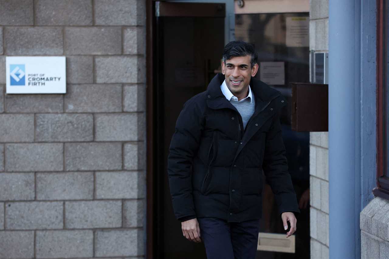 Rishi Sunak WILL block the Scottish government from imposing controversial gender law
