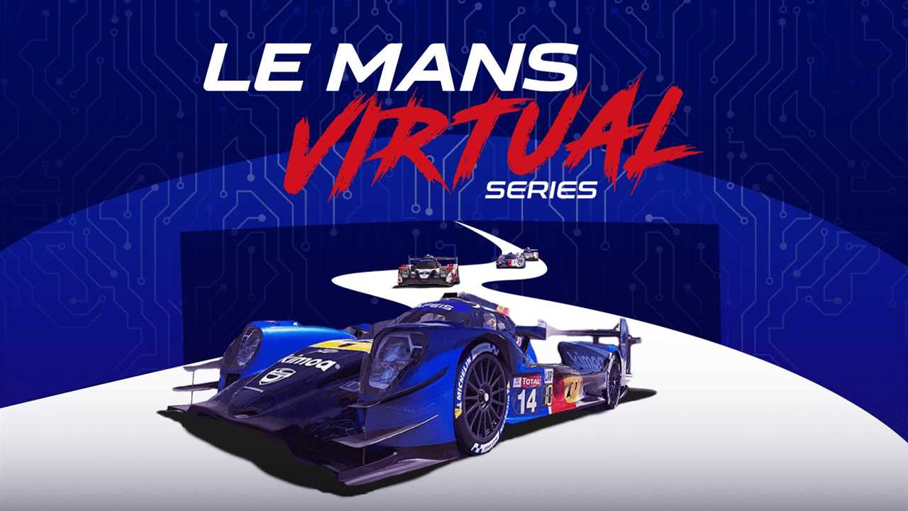 Max Verstappen claims Le Mans Virtual organisers are ‘incompetent’