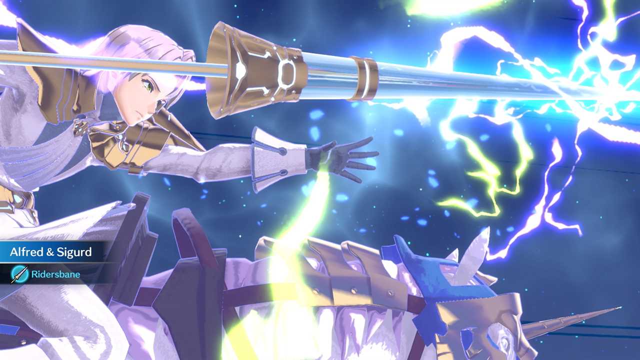 Fire Emblem Engage review – one of the Switch’s best JRPGs